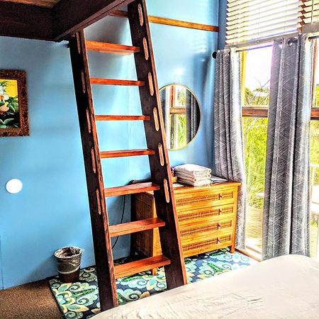 Hamakua Guesthouse Pepeekeo Zimmer foto
