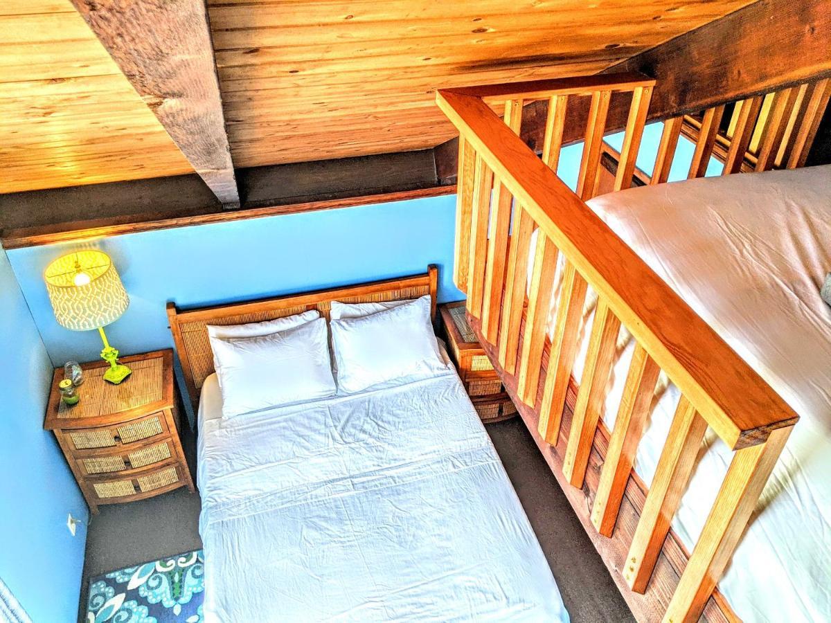 Hamakua Guesthouse Pepeekeo Exterior foto