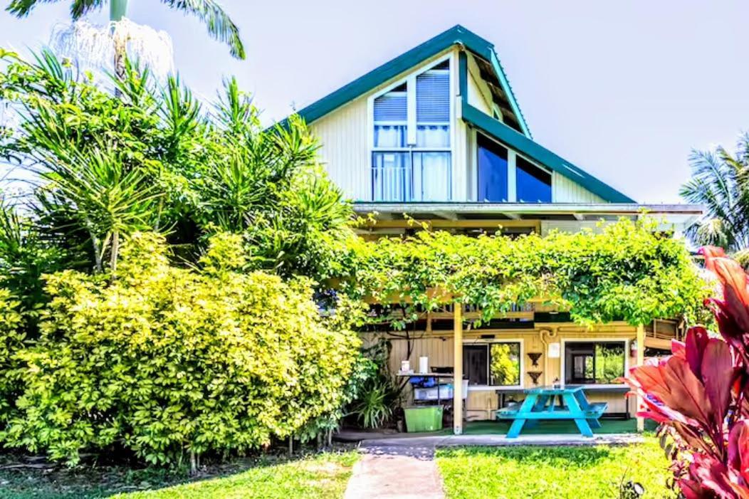Hamakua Guesthouse Pepeekeo Exterior foto