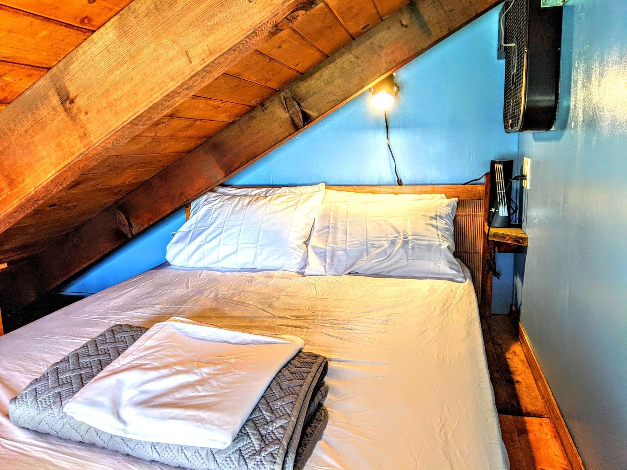 Hamakua Guesthouse Pepeekeo Zimmer foto