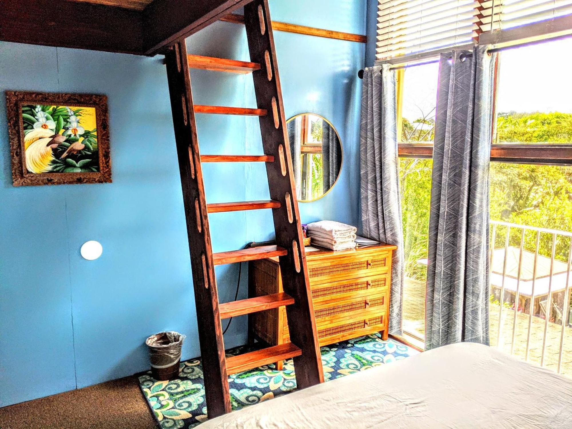 Hamakua Guesthouse Pepeekeo Zimmer foto
