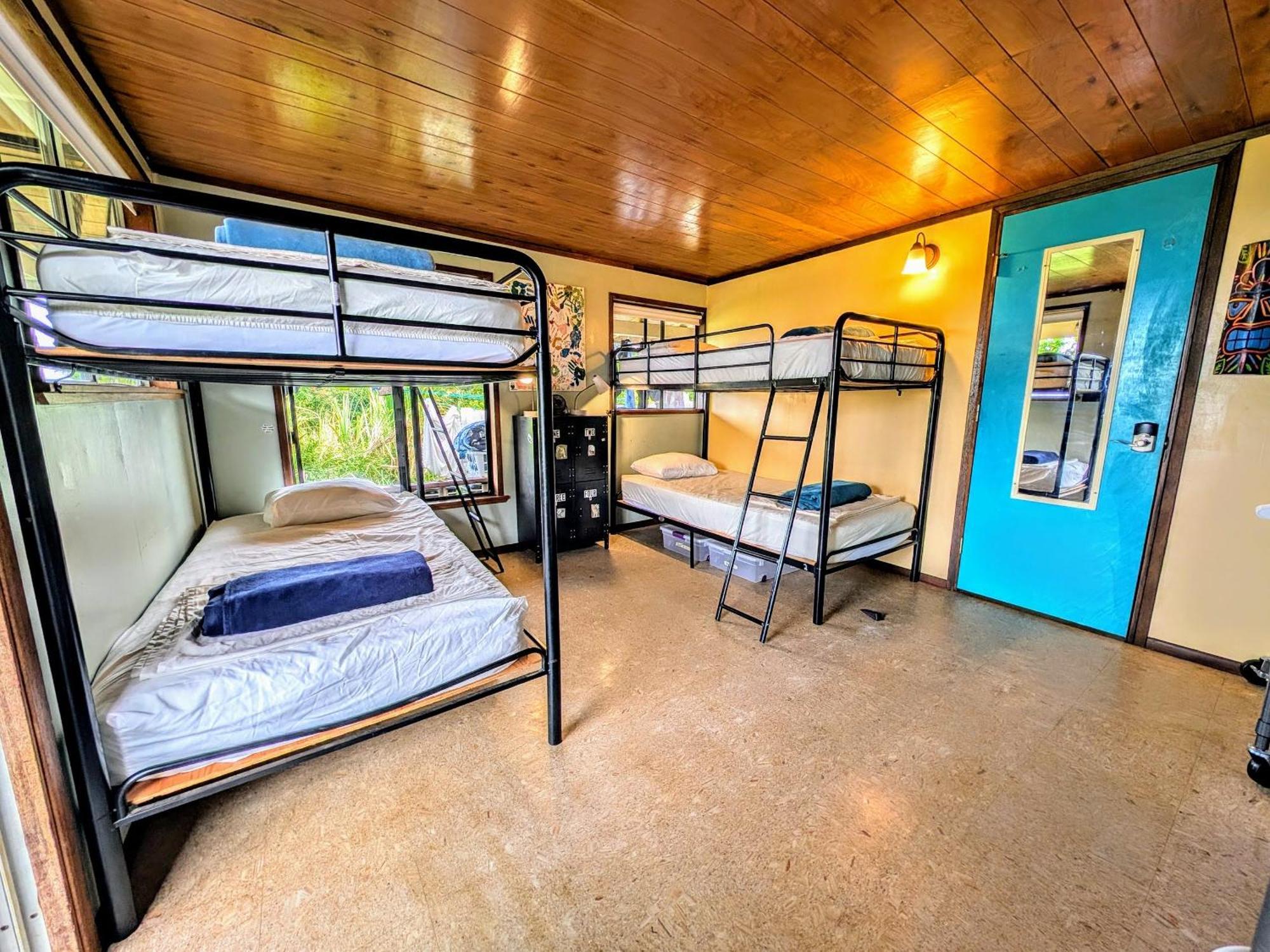 Hamakua Guesthouse Pepeekeo Exterior foto