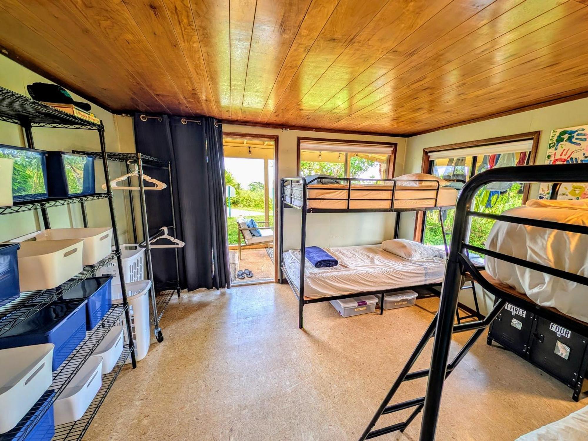 Hamakua Guesthouse Pepeekeo Exterior foto
